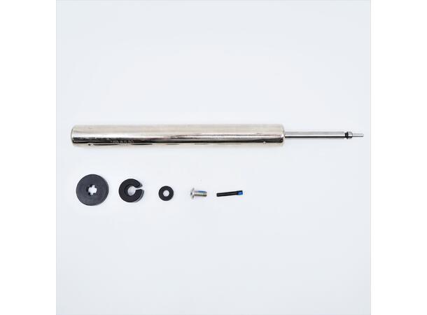 SCOT Seatpost-Serv Air cartkit Dunc 40kg Servicekitt dropper, 80mm 