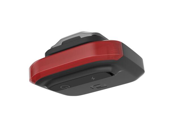 SYNCROS Campbell 100 Rear Light Sykkellykt bak, rød 