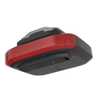 SYNCROS Campbell 100 Rear Light Sykkellykt bak, r&#248;d