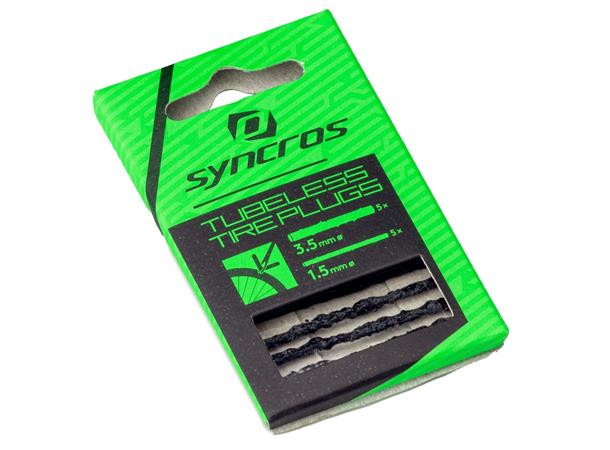 SYNCROS Tubeless Tire Plugs, 1.5mm/3.5mm Syncros Tools