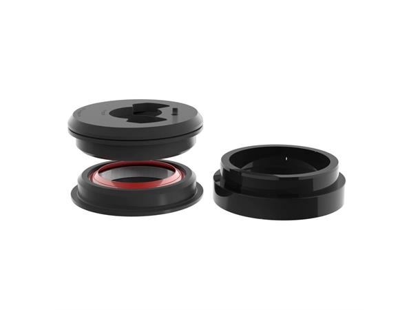 SYN Headset ZS66/28.6 – ZS66/46 Sort OS Styrelager