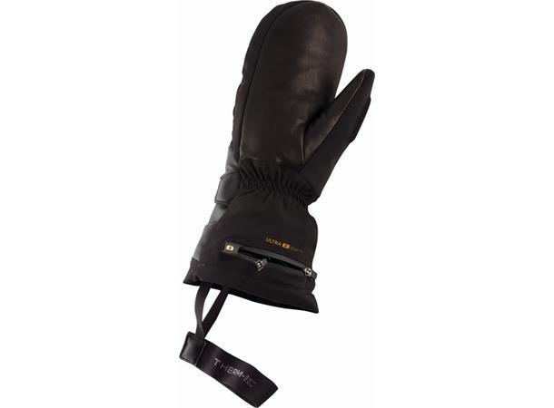 THERM-IC Ultra Boost Mittens W Sort 8 Votter 