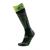 SIDAS Ski Comfort Socks Sort/Gul 35-38 Ski Comfort Socks 