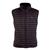 THERM-IC Heated Vest Men XL Black-Heated vest w/ bluetooth cable men 