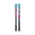 NORDICA Santa Ana 87 Blå/Lilla 167 Freeride ski Dame flat 