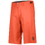 SCOTT Shorts M`s Trail Flow w/pad S Sykkelshorts med padding - mars red 