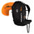 SCOTT Pack Patrol E2 30 Kit Grå/Sort NL Sekk 30 l. Normal lengde 
