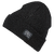 SCOTT Beanie Team 20 Merino OS Black Lue - black PAK-3 