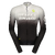 SCOTT Jersey Ms RC Scott-Sram Pro LS S Sykkeltrøye - black/white 