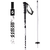 SCOTT Pole Sea Jr. 110 Alpinstav Jr. - Black/White 
