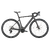 SCOTT Solace Gravel 30 Sort XS El-sykkel grusvei 