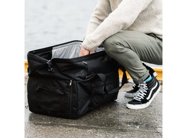BACH Dr Duffel 110 Black OS Bag 110 liter 