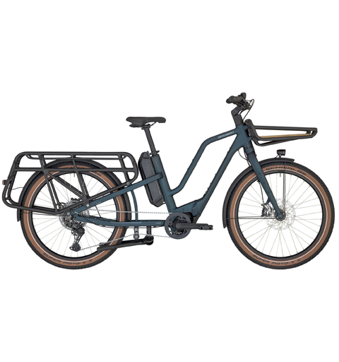 BGM E-Cargoville LT Edition El-sykkel