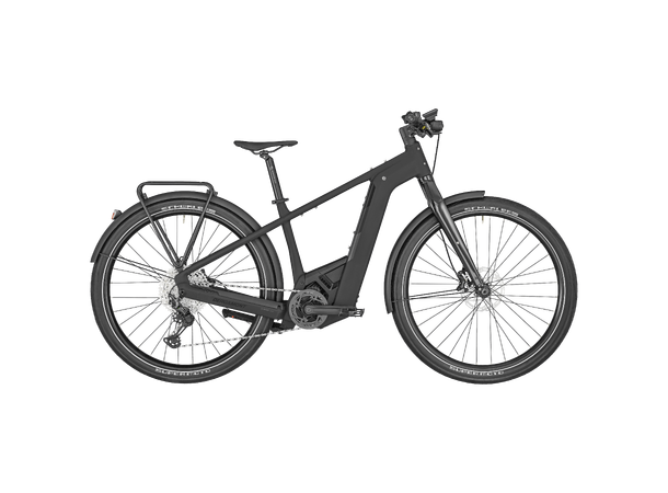 BGM E-Revox Elite Rigid EQ S El-sykkel 