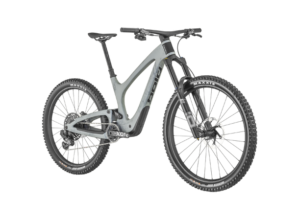 BOLD Unplugged Ultimate S High-end stisykkel i karbon 