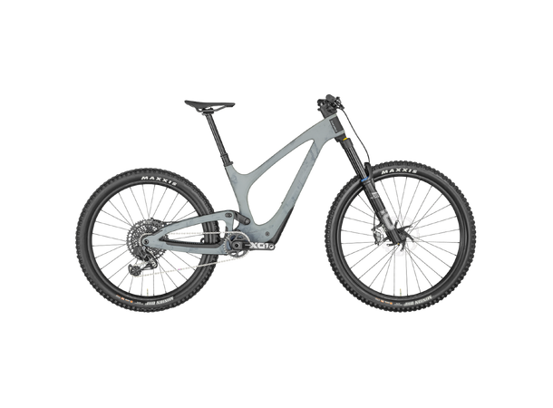 BOLD Unplugged Ultimate S High-end stisykkel i karbon 