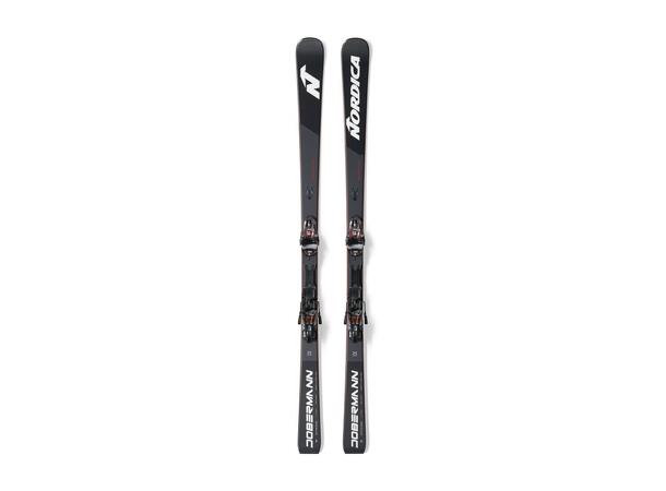 NORDICA Dobermann Multigara DC Sort 170 Racingski + X-Comp 14 0C3200CD 