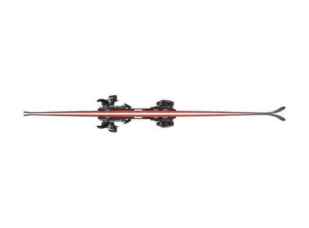 NORDICA Dobermann Multigara DC Sort 170 Racingski + X-Comp 14 0C3200CD 