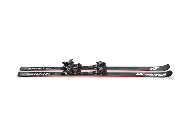 NORDICA Dobermann Multigara DC Sort 170 Racingski + X-Comp 14 0C3200CD 