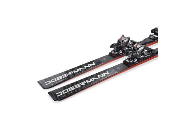 NORDICA Dobermann Multigara DC Sort 170 Racingski + X-Comp 14 0C3200CD 