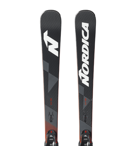 NORDICA Dobermann SLR DC Ski + Comp 13 FDT binding