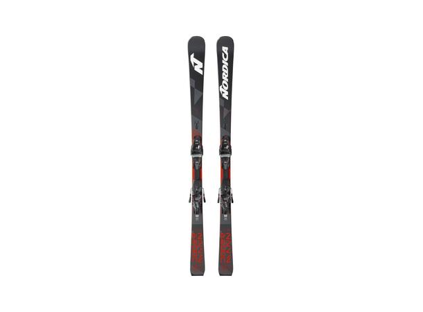 NORDICA Dobermann SLR DC Sort 165 Ski + Comp 13 FDT binding 