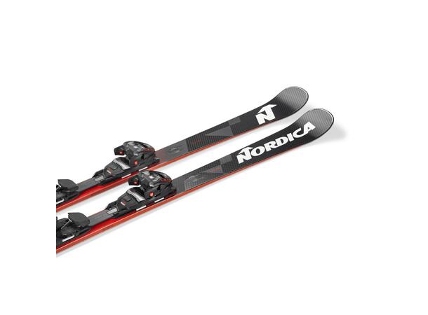NORDICA Dobermann SLR DC Sort 165 Ski + Comp 13 FDT binding 