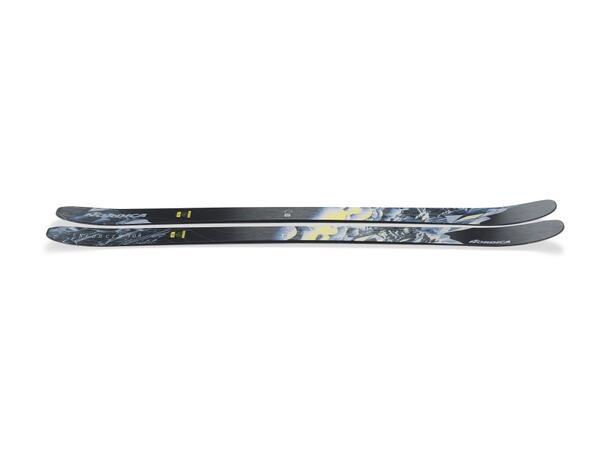 NORDICA Enforcer 104 Sort/Grønn 179 Freeride ski flat 