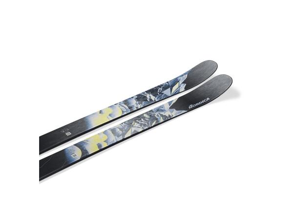 NORDICA Enforcer 104 Sort/Grønn 179 Freeride ski flat 