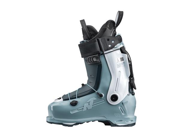 NORDICA HF Pro 105 W GW Lys blå/Hvit 230 Sport Performance Alpinstøvler Dame 
