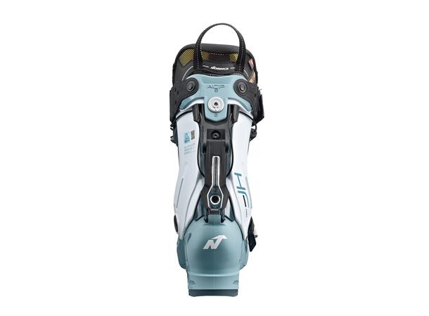NORDICA HF Pro 105 W GW Lys blå/Hvit 230 Sport Performance Alpinstøvler Dame 
