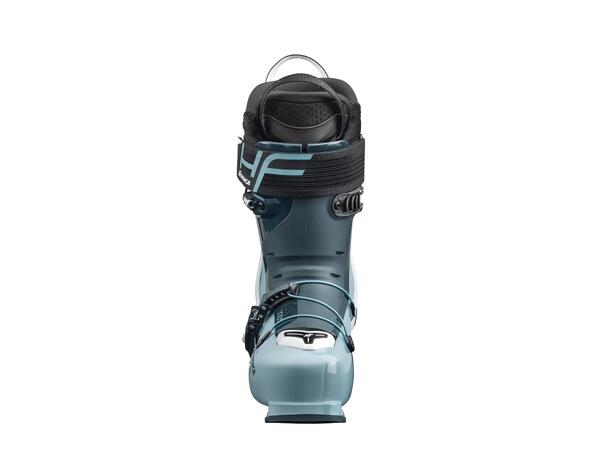 NORDICA HF Pro 105 W GW Lys blå/Hvit 230 Sport Performance Alpinstøvler Dame 