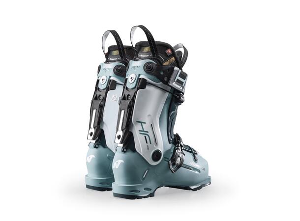 NORDICA HF Pro 105 W GW Lys blå/Hvit 230 Sport Performance Alpinstøvler Dame 