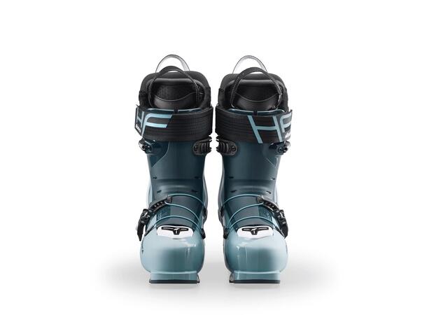 NORDICA HF Pro 105 W GW Lys blå/Hvit 230 Sport Performance Alpinstøvler Dame 