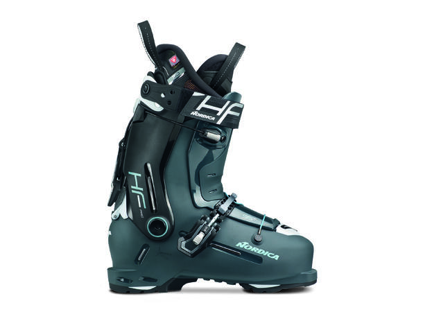 NORDICA HF Pro 95 W GW Grønn/Sort 255 Sport Performance Alpinstøvler Dame 