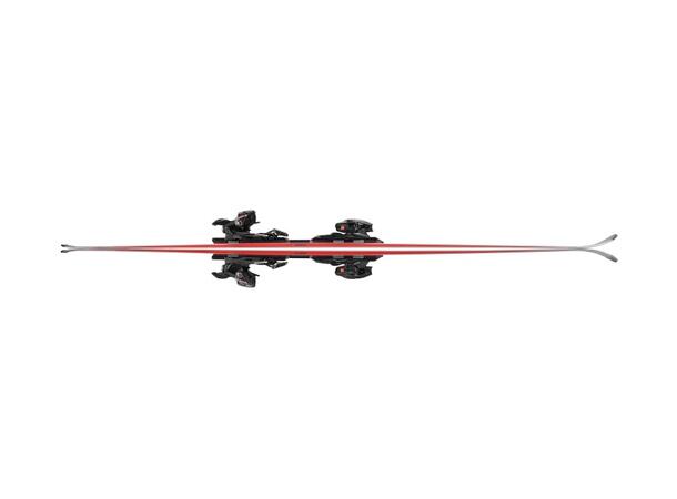 NORDICA Multigara DC Hvit 180 Racingski + Xcell 14 FDT 