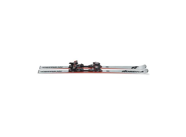 NORDICA Multigara DC Hvit 180 Racingski + Xcell 14 FDT 