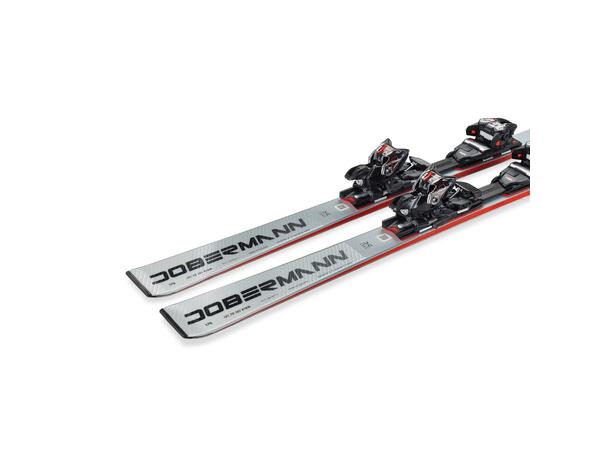 NORDICA Multigara DC Hvit 180 Racingski + Xcell 14 FDT 