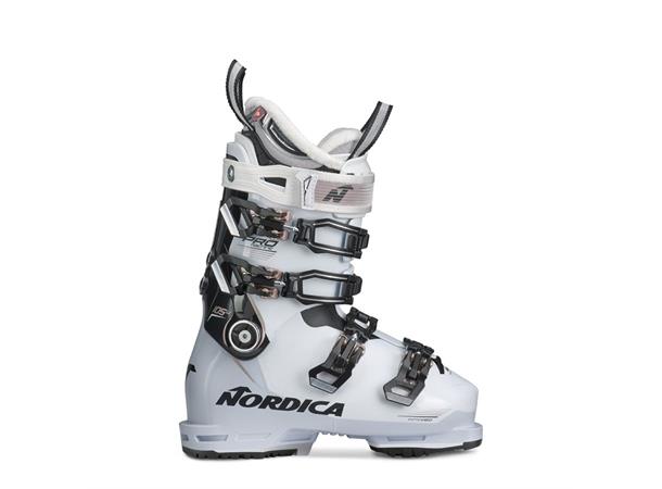 NORDICA Promachine 105 W GW Hvit 255 High Performance Alpinstøvel Dame 