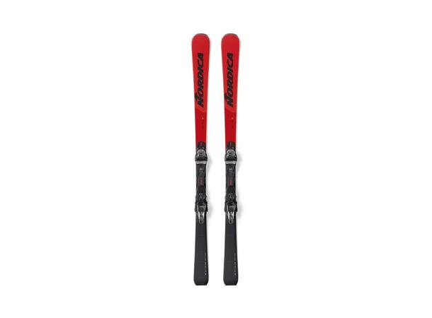 NORDICA Spitfire TI Rød/Grå 156 High Performance + TP2 LT11 FDT 