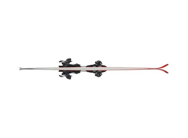 NORDICA Spitfire TI Rød/Grå 156 High Performance + TP2 LT11 FDT 