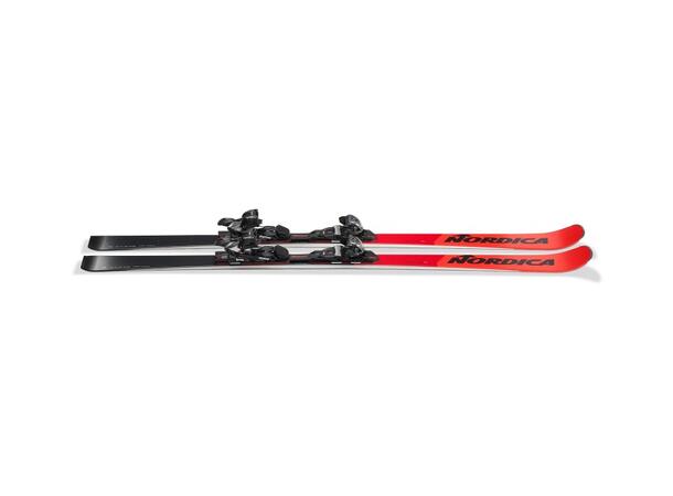 NORDICA Spitfire TI Rød/Grå 156 High Performance + TP2 LT11 FDT 