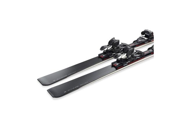 NORDICA Spitfire TI Rød/Grå 156 High Performance + TP2 LT11 FDT 