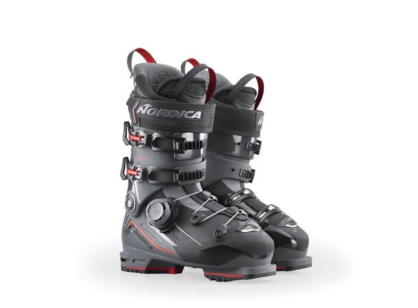 NORDICA Sportm 3 130 Boa GW Grå 275 Sport Performance Alpinstøvel 