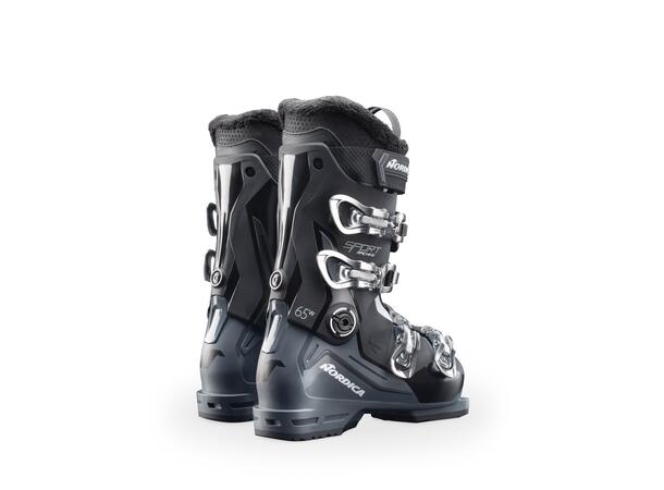 NORDICA Sportmachine 3 65 W Sort 245 Sport Performance Alpinstøvel dame 