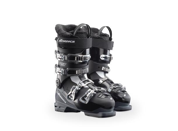 NORDICA Sportmachine 3 65 W Sort 245 Sport Performance Alpinstøvel dame 