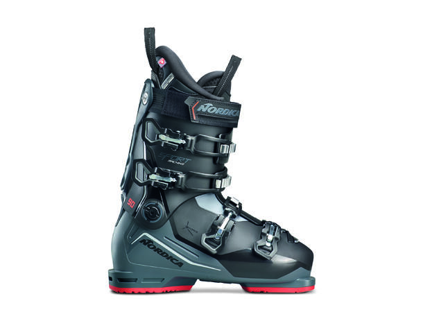 NORDICA Sportmachine 3 90 Sort/Grå 245 Sport Performance Alpinstøvel 