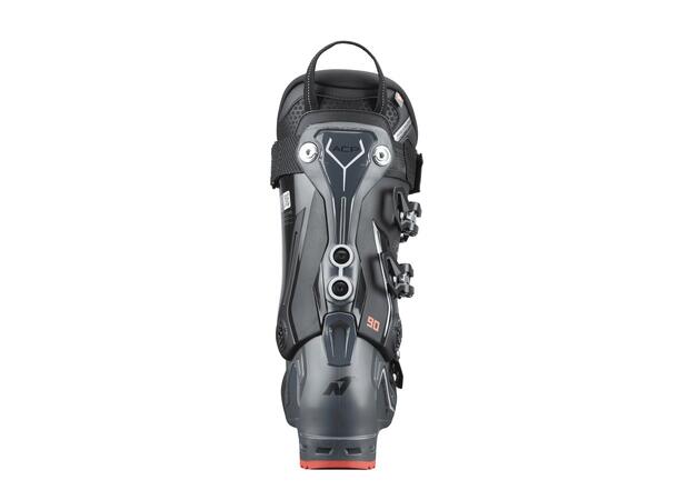 NORDICA Sportmachine 3 90 Sort/Grå 245 Sport Performance Alpinstøvel 
