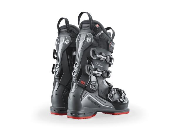 NORDICA Sportmachine 3 90 Sort/Grå 245 Sport Performance Alpinstøvel 