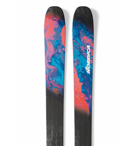 NORDICA Unleashed 120 Flat ski